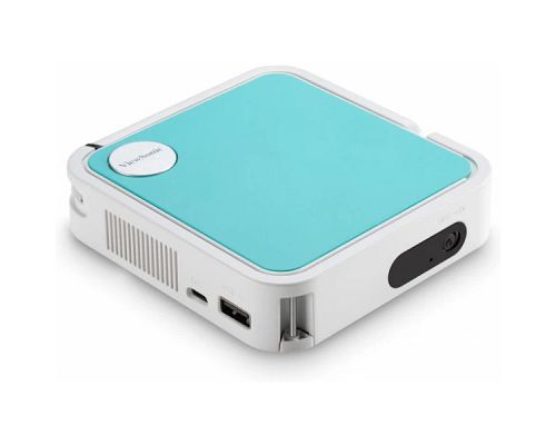 Proyector ViewSonic M1 mini Plus Proyector DLP - LED 120 Lumenes WiFi Bluetooth